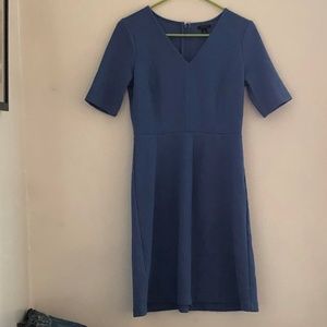 Ann Taylor 4 Petite Dress